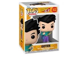 Funko POP Dragonball GT Goten Vinyl