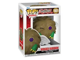 Funko POP Yu Gi Oh Winged Kuriboh Vinyl