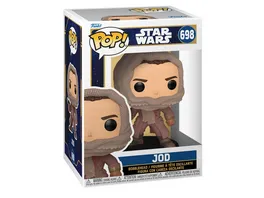 Funko POP Star Wars Skeleton Crew Jod Vinyl