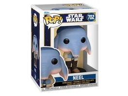 Funko POP Star Wars Skeleton Crew Neel Vinyl