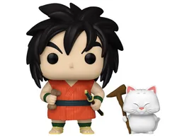 Funko POP Dragon Ball Z Yajirobe and Karin