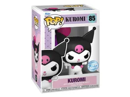 Funko POP Hello Kitty Kuromi Balloons Vinyl