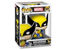 Funko POP Wolverine 50th Anniversary Wolverine Classic Vinyl