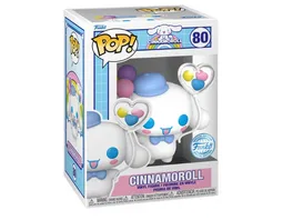 Funko POP Hello Kitty Cinnamoroll Balloons Vinyl