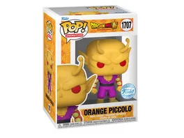 Funko POP Dragon Ball Super Super Hero Orange Piccolo Vinyl 1 Stueck sortiert