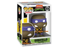 Funko POP Teenage Mutant Ninja Turtles Donatello Retro Vinyl