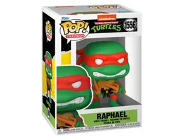 Funko POP Teenage Mutant Ninja Turtles Raphael Retro Vinyl