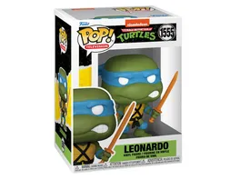 Funko POP Teenage Mutant Ninja Turtles Leonardo Retro Vinyl