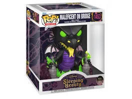 Funko POP Sleeping Beauty 65th Anniversary Maleficent on Bridge Deluxe