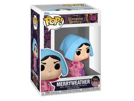 Funko POP Sleeping Beauty 65th Anniversary Merryweather Vinyl