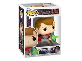 Funko POP Sleeping Beauty 65th Anniversary Prince Phillip Vinyl