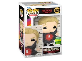 Funko POP Stranger Things 001 Vaporizing SDCC 2024 Vinyl