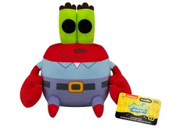 Funko POP Spongebob 25th Anniversary Mr Krabs 7 Plush