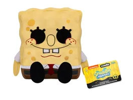 Funko POP Spongebob 25th Anniversary Spongebob 7 Plush