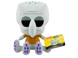 Funko POP Spongebob 25th Anniversary Squidward 7 Plush