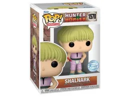 Funko POP Hunter x Hunter Shalnark Vinyl