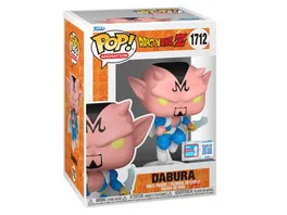 Funko POP Dragon Ball Z Dabura NYCC 2024 Exclusive Vinyl