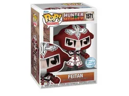 Funko POP Hunter x Hunter Feitan Vinyl