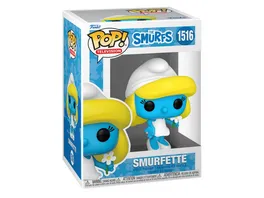 Funko POP Smurfs Smurfette Vinyl 1 Stueck sortiert