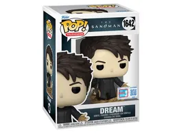 Funko POP Sandman TV Dream NYCC 2024 Exclusive Vinyl