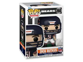 Funko POP NFL Bears Dick Butkus Vinyl