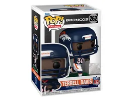 Funko POP NFL Broncos Terrell Davis Vinyl