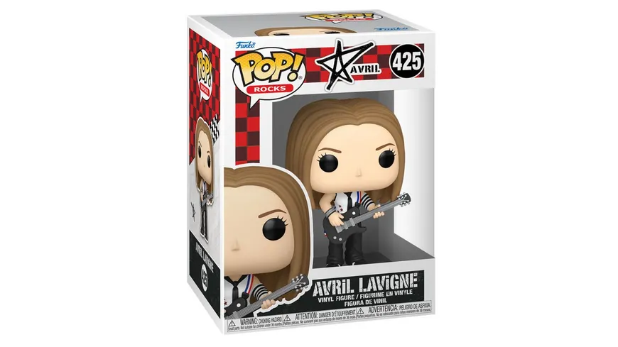 Outlet Avril Lavigne Vinyl