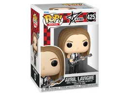 Funko POP Avril Lavigne Complicated Vinyl