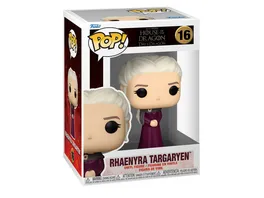 Funko POP House of the Dragon Rhaenyra Targaryen Vinyl