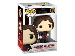 Funko POP House of the Dragon Jacaerys Velaryon Vinyl