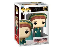 Funko POP House of the Dragon Alicent Hightower Vinyl