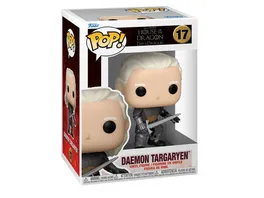 Funko POP House of the Dragon Daemon Targaryen Vinyl