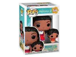 Funko POP Moana 2 Moana Little Sis Simea Vinyl