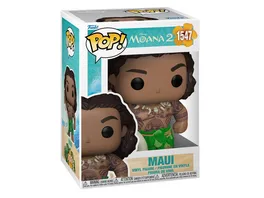 Funko POP Moana 2 Maui Vinyl