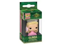 Funko POP Wicked 2024 Glinda Keychain