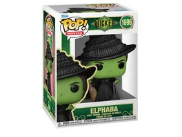 Funko POP Wicked Elphaba Vinyl