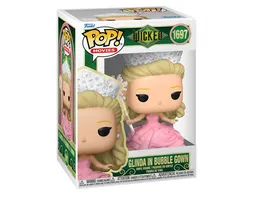 Funko POP Wicked 2024 Glinda Vinyl