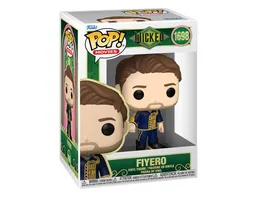 Funko POP Wicked 2024 Fiyero Pop Vinyl