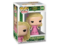 Funko POP Wicked 2024 Glinda in Nightgown Vinyl