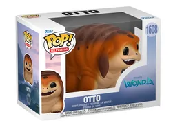 Funko POP Wondla Otto Vinyl