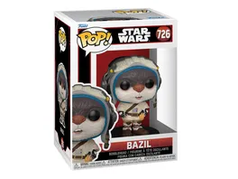 Funko POP Star Wars Acolyte Bazil Vinyl