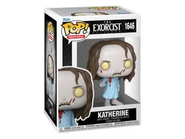 Funko POP The Exorcist Believer Katherine Possessed Vinyl