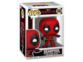 Funko POP Deadpool Wolverine Deadpool Vinyl