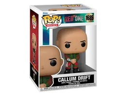 Funko POP Red One Callum Drift Vinyl