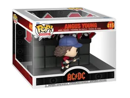 Funko POP AC DC Angus Young Dance Moment