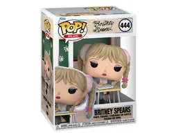 Funko POP Britney Spears Baby One More Time Plus