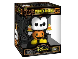 Funko POP Disney Mickey Mouse Light Up 6 Vinyl