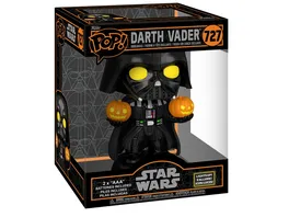 Funko POP Star Wars Darth Vader Light Up 6 Vinyl