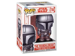 Funko POP Star Wars Mandalorian Ornament Vinyl