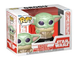 Funko POP Star Wars Grogu Ornament Vinyl